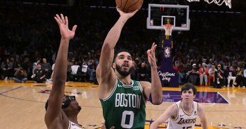 NBA picks: Lakers vs. Celtics prediction, odds, over/under, spread, injury report for Thursday, Feb. 1