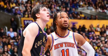 NBA picks: Lakers vs. Knicks prediction, odds, over/under, spread, injury report for Saturday, Feb. 3
