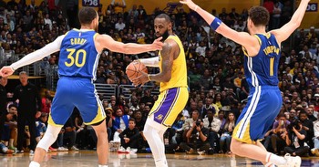 NBA picks: Lakers vs. Warriors prediction, odds, over/under, spread, injury report for Saturday, Jan. 27