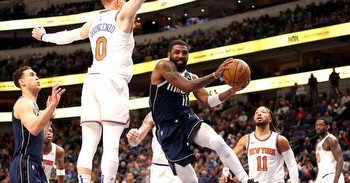 NBA picks: Mavericks vs. Knicks prediction, odds, over/under, spread, injury report for Thursday, Feb. 8