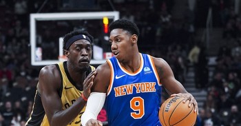 NBA picks: Raptors vs. Knicks prediction, odds, over/under, spread, injury report for Monday, Dec. 11