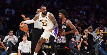 NBA picks: Rockets vs. Lakers prediction, odds, over/under, spread, injury report for Saturday, Dec. 2