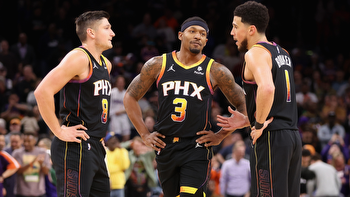 NBA picks: Suns, 76ers among best teams to bet on for Friday