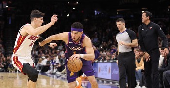NBA picks: Suns vs. Heat prediction, odds, over/under, spread, injury report for Monday, Jan. 29