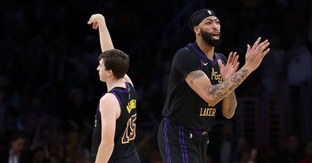 NBA picks: Suns vs. Lakers prediction, odds, over/under, spread, injury report for Thursday, Jan. 11
