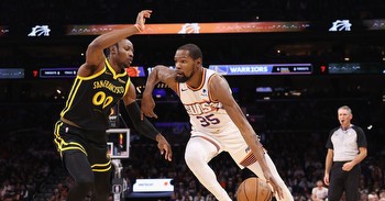 NBA picks: Suns vs. Warriors prediction, odds, over/under, spread, injury report for Saturday, Feb. 10