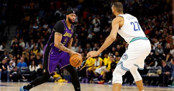 NBA picks: Timberwolves vs. Lakers prediction, odds, over/under, spread, injury report for Sunday, March 10