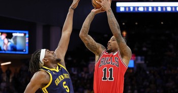 NBA picks: Warriors vs. Bulls prediction, odds, over/under, spread, injury report for Friday, Jan. 12