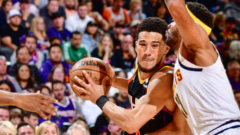 NBA Player Player Props: The Devin Booker Bet for Nuggets v. Suns