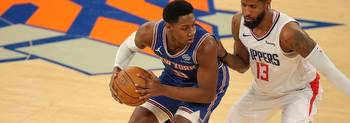 NBA Player Prop Bet Odds, Picks & Predictions for Sunday: Thunder vs. Knicks (11/13)