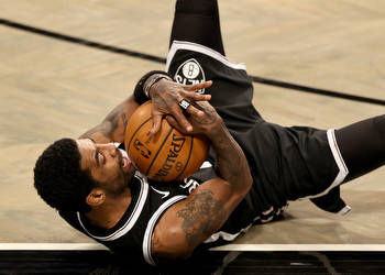 NBA Player Prop Bets: Nets Flatly Revolve Around Irving