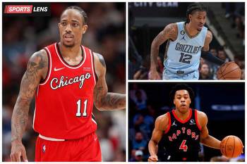 NBA Player Prop Picks For November 9th: DeMar DeRozan Over Points Among Our Three Best Bets