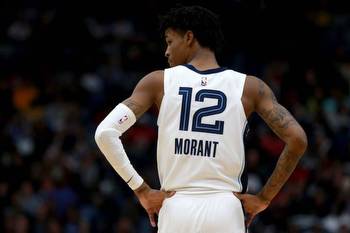 NBA Player Prop Picks Tonight: Ja Morant Leads Our NBA Best Bets