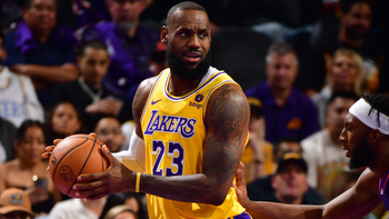 NBA player props & odds for Tuesday: LeBron, Giannis, Booker best bets for In-Season Tournament
