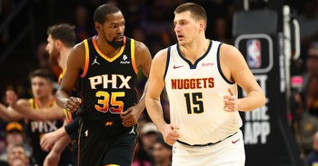 NBA Player Props: Best Bet for Denver Nuggets vs. Phoenix Suns on DraftKings Sportsbook