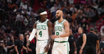 NBA player props: Best bets for Celtics vs. Heat Sunday, February 11 featuring Holiday, Adebayo, Herro