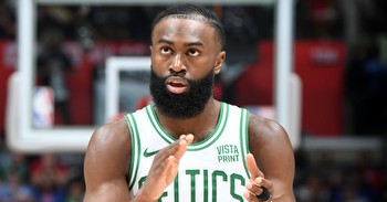 NBA player props: Best bets for Celtics vs. Lakers Christmas Day featuring Jaylen Brown, LeBron, Jrue Holiday