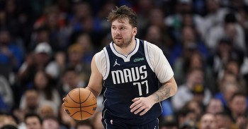 NBA player props: Best bets for Monday, February 12 featuring Luka Doncic, Donovan Mitchell, Draymond