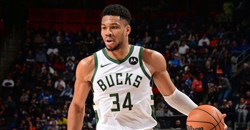 NBA player props: Best bets for Monday, January 22 featuring Giannis, Kyrie, Donovan Mitchell