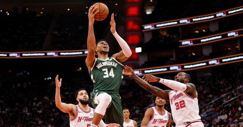 NBA player props: Best bets for Monday, January 8 featuring Giannis, SGA, Devin Booker
