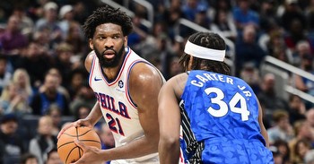 NBA player props: Best bets for Saturday, January 20 featuring Joel Embiid, Anthony Edwards, Scottie Barnes