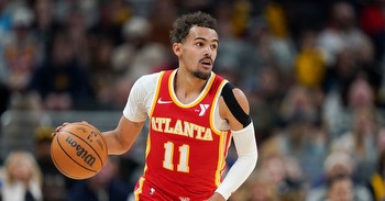 NBA player props: Best bets for Sunday, January 7 featuring Trae Young, Klay Thompson, James Harden