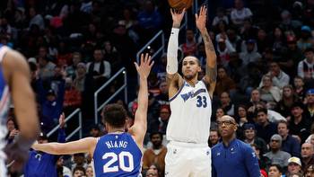 NBA player props: Bet on Kyle Kuzma’s rebounds, Marcus Smart’s threes