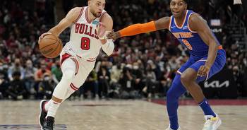 NBA Player Props, Predictions for Saturday: LaVine, Beal, and Murray