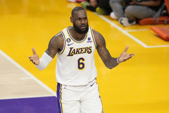 NBA playoff betting, odds: Will LeBron, Lakers avoid sweep against Nuggets? [Video]