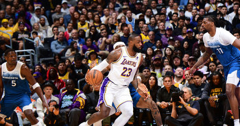 NBA Playoff Picture 2024: Updated Standings, Predictions After Lakers' Win vs. Wolves