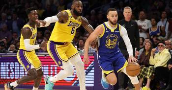 NBA Playoffs Best Bets for Friday: Lakers vs. Warriors Game 6 odds, picks, predictions, & SuperDraft props