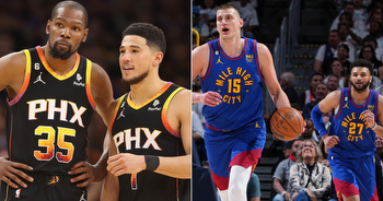 NBA Playoffs Best Bets for Friday: Suns vs. Nuggets Game 3 odds, picks, predictions, & props