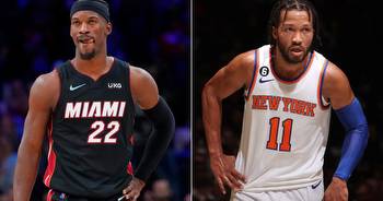 NBA Playoffs Best Bets for Monday: Heat vs. Knicks Game 4 odds, picks, predictions, & SuperDraft props