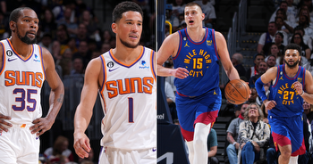 NBA Playoffs Best Bets for Sunday: Suns vs. Nuggets Game 4 odds, picks, predictions, & props