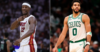 NBA Playoffs Best Bets for Tuesday: Heat vs. Celtics Game 4 odds, picks, predictions, & SuperDraft props