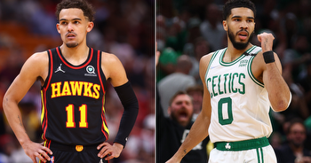 NBA Playoffs Best Bets: Hawks vs. Celtics series odds, picks, predictions, & props