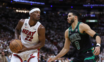 NBA Playoffs Best Bets May 23: Jayson Tatum & Jimmy Butler Player Props for Celtics vs Heat Game 4