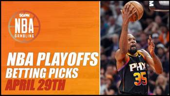 NBA Playoffs Betting Picks + Knicks/Heat Series Betting Preview