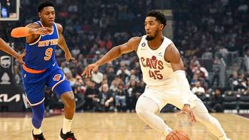 NBA Playoffs: Cleveland Cavaliers vs. New York Knicks schedule