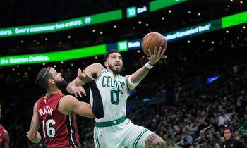 NBA Playoffs DraftKings Massachusetts promo code: $1,200 in bonuses for Heat vs. Celtics Game 3