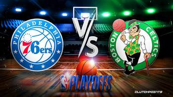 NBA Playoffs Odds: 76ers-Celtics Game 1 prediction, pick, how to watch