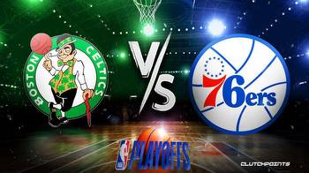 NBA Playoffs Odds: Celtics-76ers Game 3 prediction, pick, how to watch