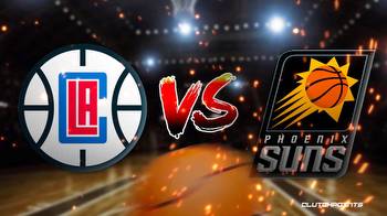 NBA Playoffs Odds: Clippers-Suns Game 2 prediction, pick, how to watch