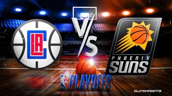 NBA Playoffs Odds: Clippers-Suns Game 5 prediction, pick, how to watch
