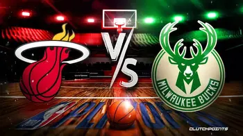 NBA Playoffs Odds: Heat-Bucks Game 2 prediction, pick, how to watch