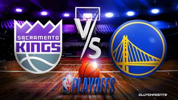 NBA Playoffs Odds: Kings-Warriors Game 6 prediction, pick, how to watch