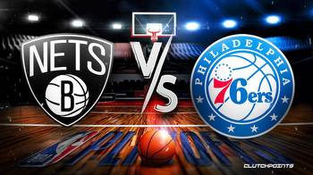 NBA Playoffs Odds: Nets-76ers Game 1 prediction, pick, how to watch