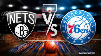 NBA Playoffs Odds: Nets-76ers Game 2 prediction, pick, how to watch