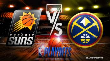 NBA Playoffs Odds: Suns-Nuggets Game 1 prediction, pick, how to watch