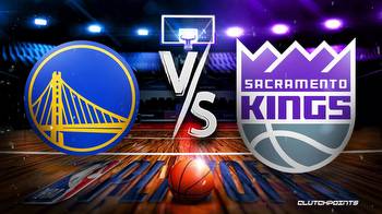 NBA Playoffs Odds: Warriors-Kings Game 1 prediction, pick, how to watch